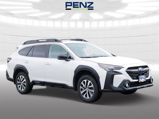 New 2025 Subaru Outback Touring image 1