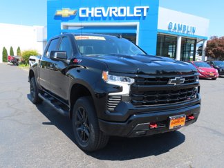 New 2025 Chevrolet Silverado 1500 LT Trail Boss w/ LT Trail Boss Premium Package image 1