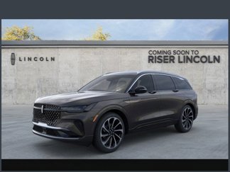 New 2025 Lincoln Nautilus Black Label image 1