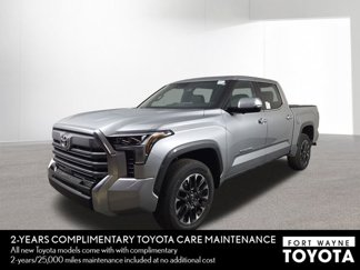 New 2025 Toyota Tundra Limited image 1