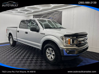 Used 2019 Ford F150 XLT image 1