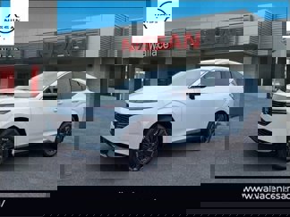 New 2025 Nissan Murano Platinum image 1