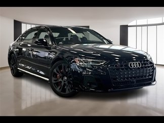 New 2025 Audi S8 image 1