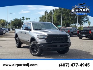 New 2026 RAM 1500 Rebel w/ G/T Package image 1