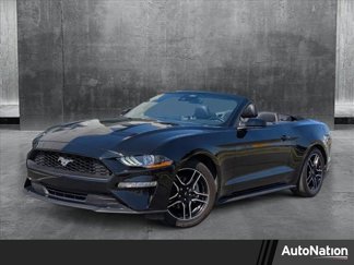 Used 2022 Ford Mustang Premium image 1
