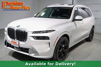 Used 2024 BMW X7 xDrive40i image 1