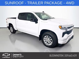 New 2026 Chevrolet Silverado 1500 RST w/ Convenience Package II image 1