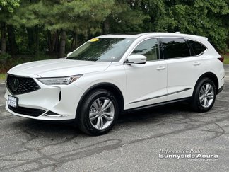Certified 2024 Acura MDX SH-AWD image 1