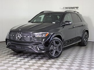 New 2026 Mercedes-Benz GLE 580 4MATIC image 1