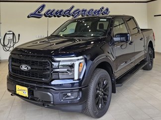 New 2025 Ford F150 Lariat w/ Equipment Group 502A High image 1