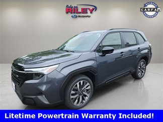 New 2025 Subaru Forester Touring image 1