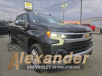 New 2025 Chevrolet Silverado 1500 LT image 1