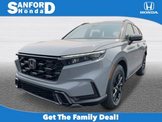 New 2026 Honda CR-V Sport image 1