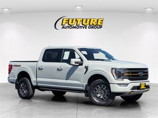 Certified 2023 Ford F150 Tremor w/ Equipment Group 402A High image 1