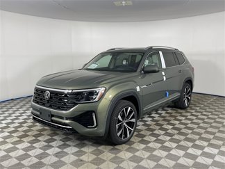 New 2025 Volkswagen Atlas SEL Premium R-Line image 1