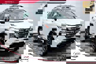 New 2025 Nissan Rogue Platinum image 1