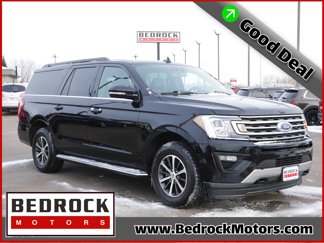 Used 2021 Ford Expedition Max XLT image 1