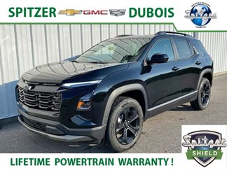 New 2026 Chevrolet Equinox LT w/ Convenience Package II image 1