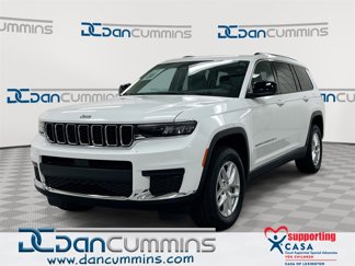 Used 2023 Jeep Grand Cherokee L Laredo image 1