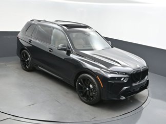 New 2026 BMW X7 xDrive40i w/ Executive Package image 1