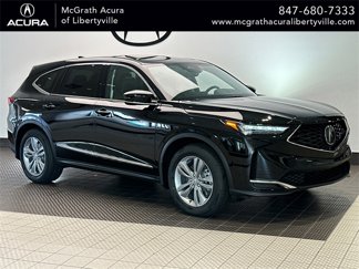 New 2026 Acura MDX SH-AWD image 1