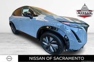 New 2025 Nissan Ariya AWD image 1