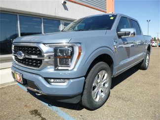 Used 2023 Ford F150 Platinum image 1