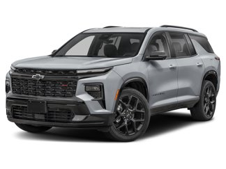 New 2026 Chevrolet Traverse RS image 1