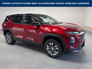 New 2026 Chevrolet Equinox LT w/ Convenience Package II image 1