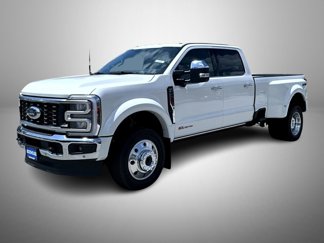New 2025 Ford F450 Lariat image 1