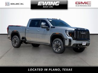 New 2025 GMC Sierra 2500 Denali Ultimate image 1