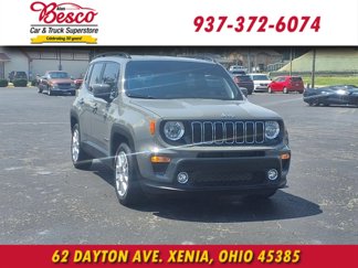 Used 2019 Jeep Renegade Latitude w/ Cold Weather Group image 1