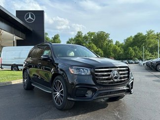 New 2025 Mercedes-Benz GLS 580 4MATIC image 1