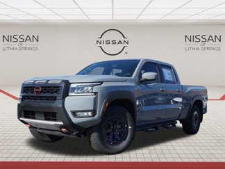 New 2025 Nissan Frontier PRO-4X image 1