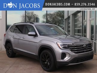 New 2025 Volkswagen Atlas SE image 1