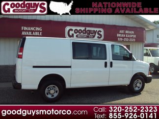 Used 2015 Chevrolet Express 2500 image 1