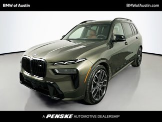 New 2026 BMW X7 M60i image 1