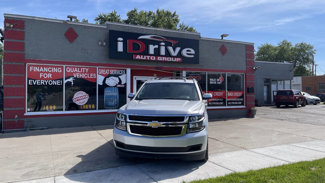 Used 2018 Chevrolet Tahoe LT image 1