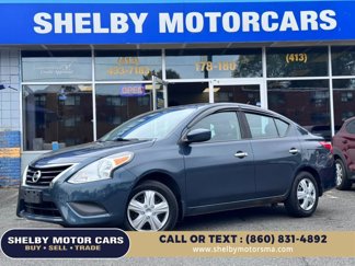 Used 2017 Nissan Versa SV image 1
