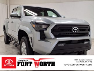 New 2025 Toyota Tacoma SR5 image 1