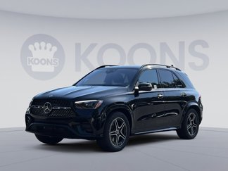 New 2026 Mercedes-Benz GLE 450 4MATIC image 1