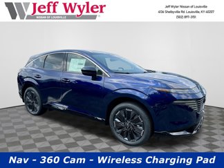 New 2025 Nissan Murano Platinum image 1