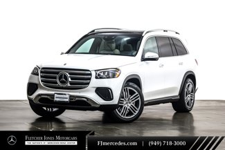 Certified 2025 Mercedes-Benz GLS 450 4MATIC image 1