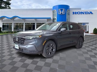 New 2026 Honda CR-V EX-L image 1