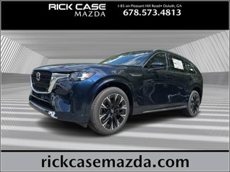 New 2025 MAZDA CX-90 3.3 Turbo S w/ Premium Plus image 1