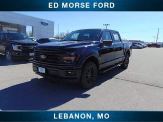 New 2025 Ford F150 XLT w/ Equipment Group 303A High image 1
