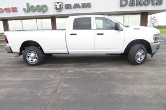 New 2025 RAM 3500 Tradesman w/ Chrome Appearance Group image 1