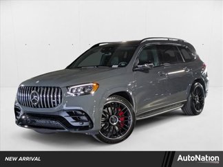 New 2026 Mercedes-Benz GLS 63 AMG 4MATIC image 1