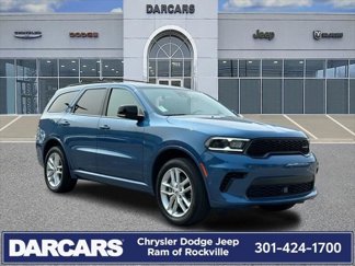 Certified 2024 Dodge Durango GT image 1