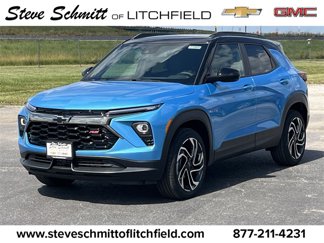 New 2026 Chevrolet TrailBlazer RS w/ Convenience Package image 1